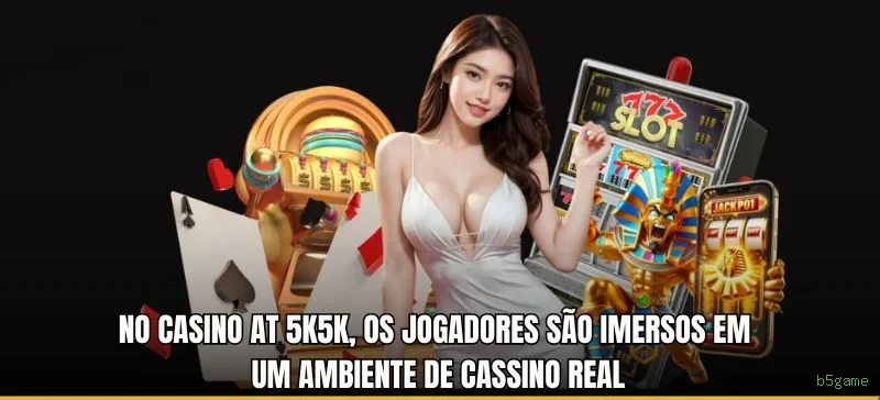 b5game - Entre no Jogo e Ganhe Muito no Cassino Online Mais Seguro do Brasil!